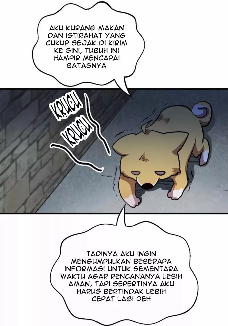 Rebirth Become a Dog Chapter 02 Gambar 17